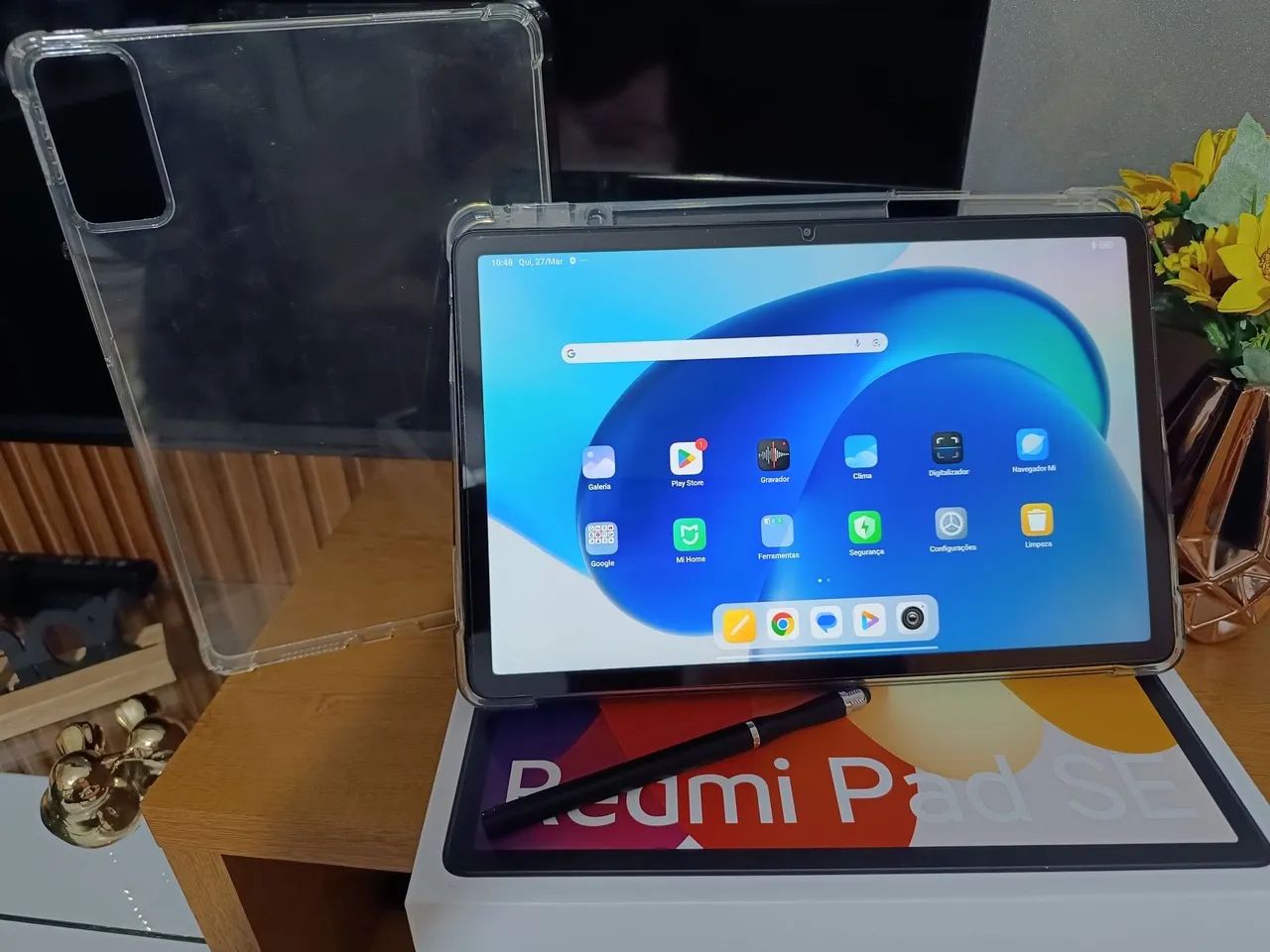 Tablet Xiaomi Redmi Pad SE 256 Gb 8 RAM