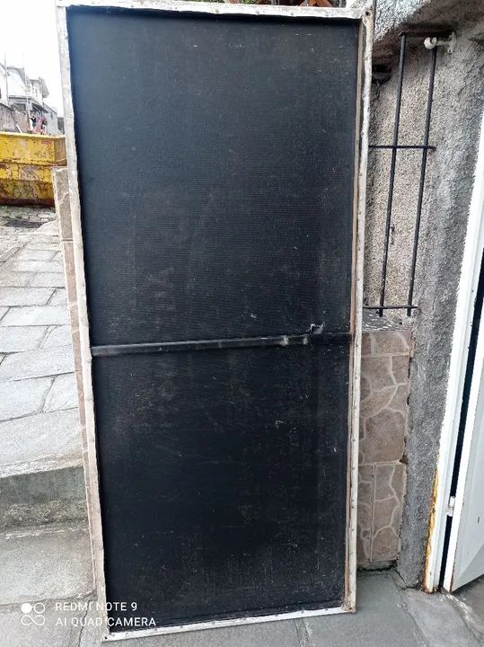 Estrutura de Ferro " Placa Comércio " - Foto 3