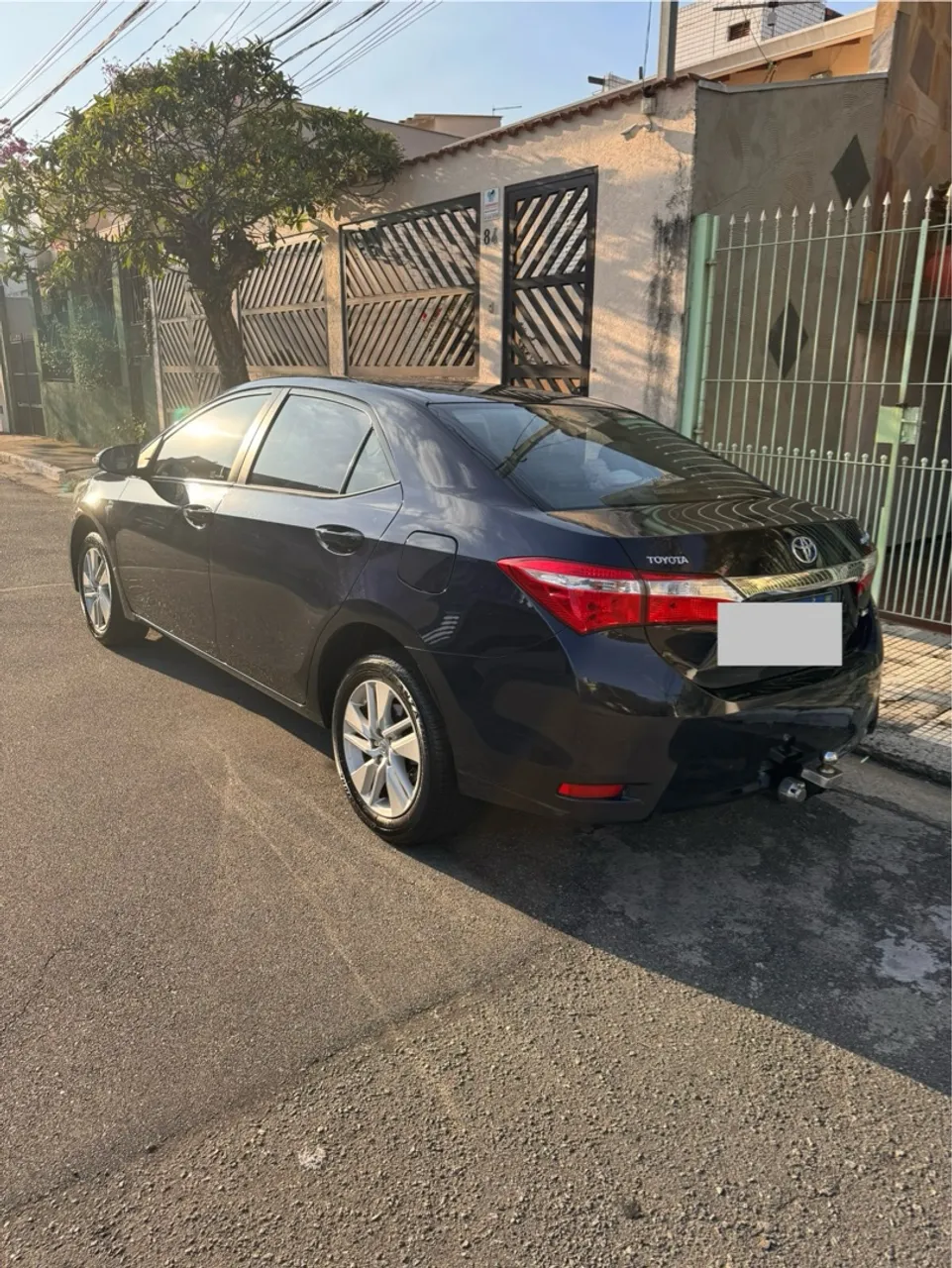 Toyota Corolla 2015 - Km Baixo - Excelente Estado !!