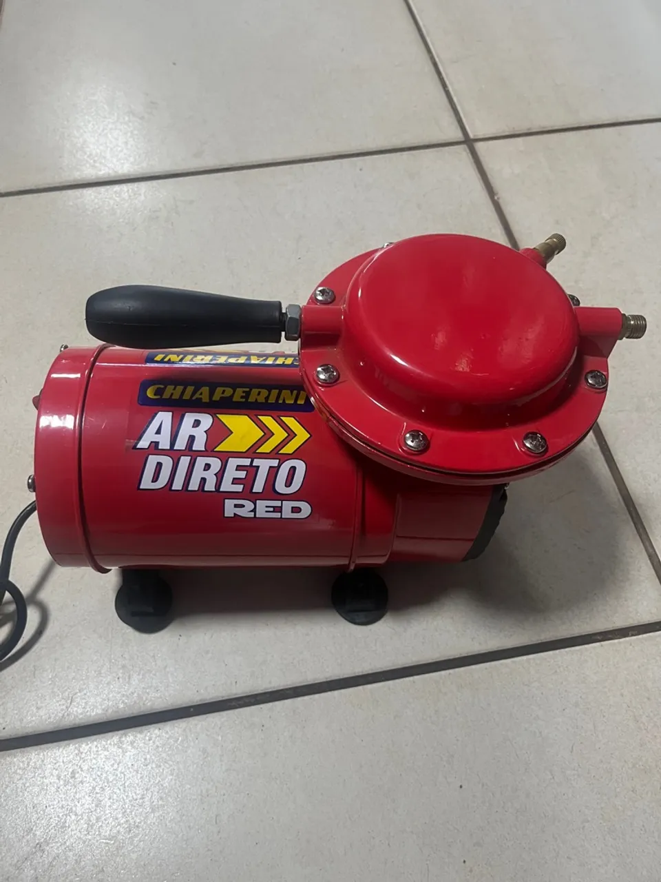 Compressor a Ar