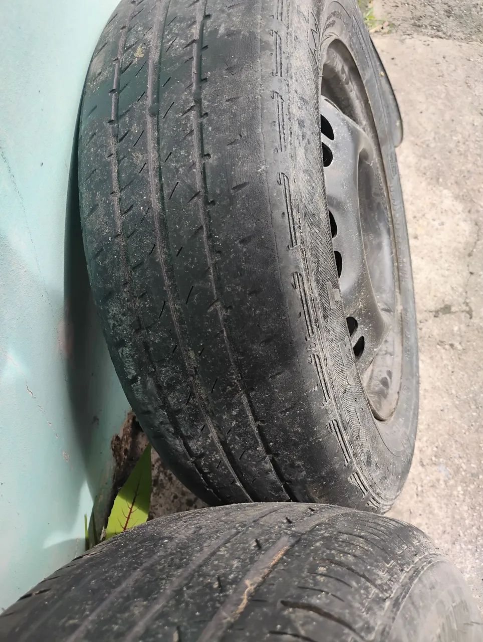Pneus 165/70/13 - Foto 3