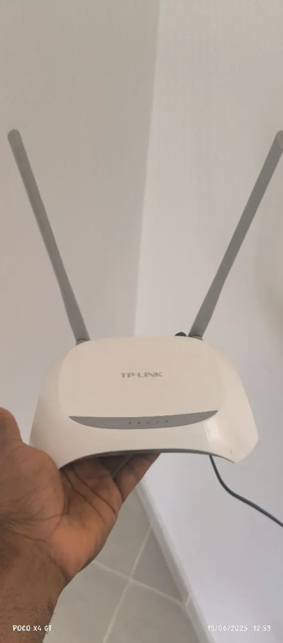Roteador TP-Link Wi-Fi