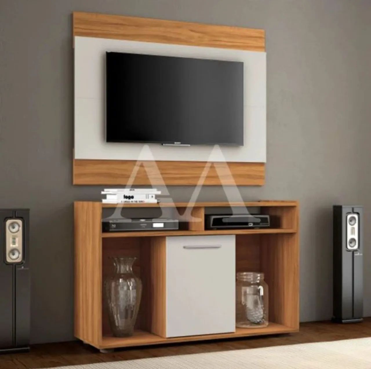 Rack com Painel para TV 