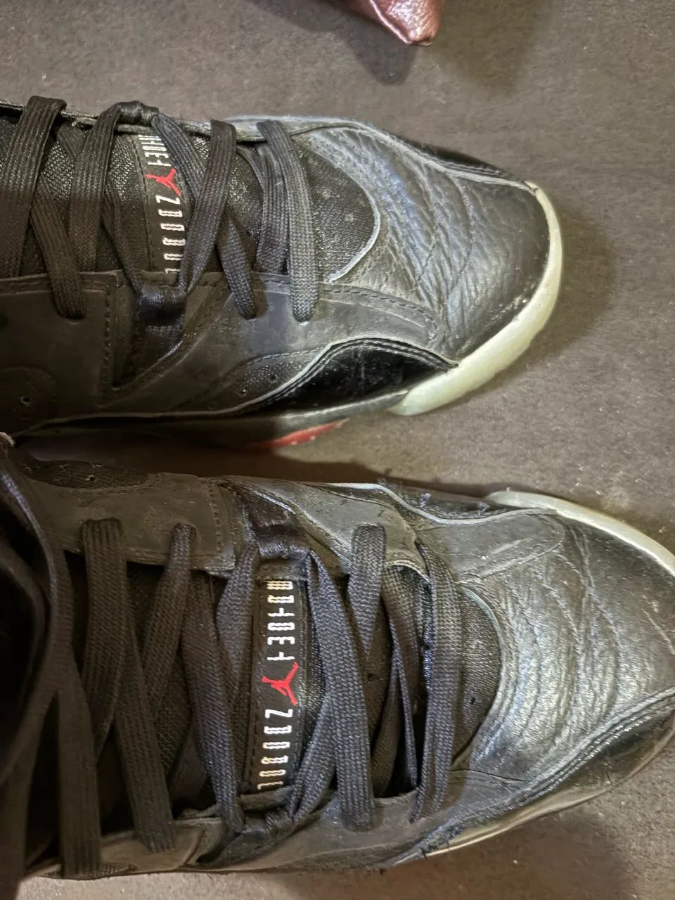  Nike Air Jordan Jumpman Trey tamanho 41 - Foto 2