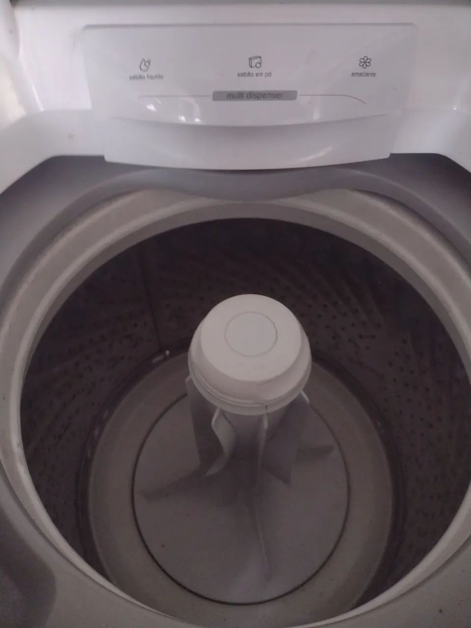 Máquina de Lavar Brastemp 11kg novinha. Silenciosa. Bom preço  - Foto 2