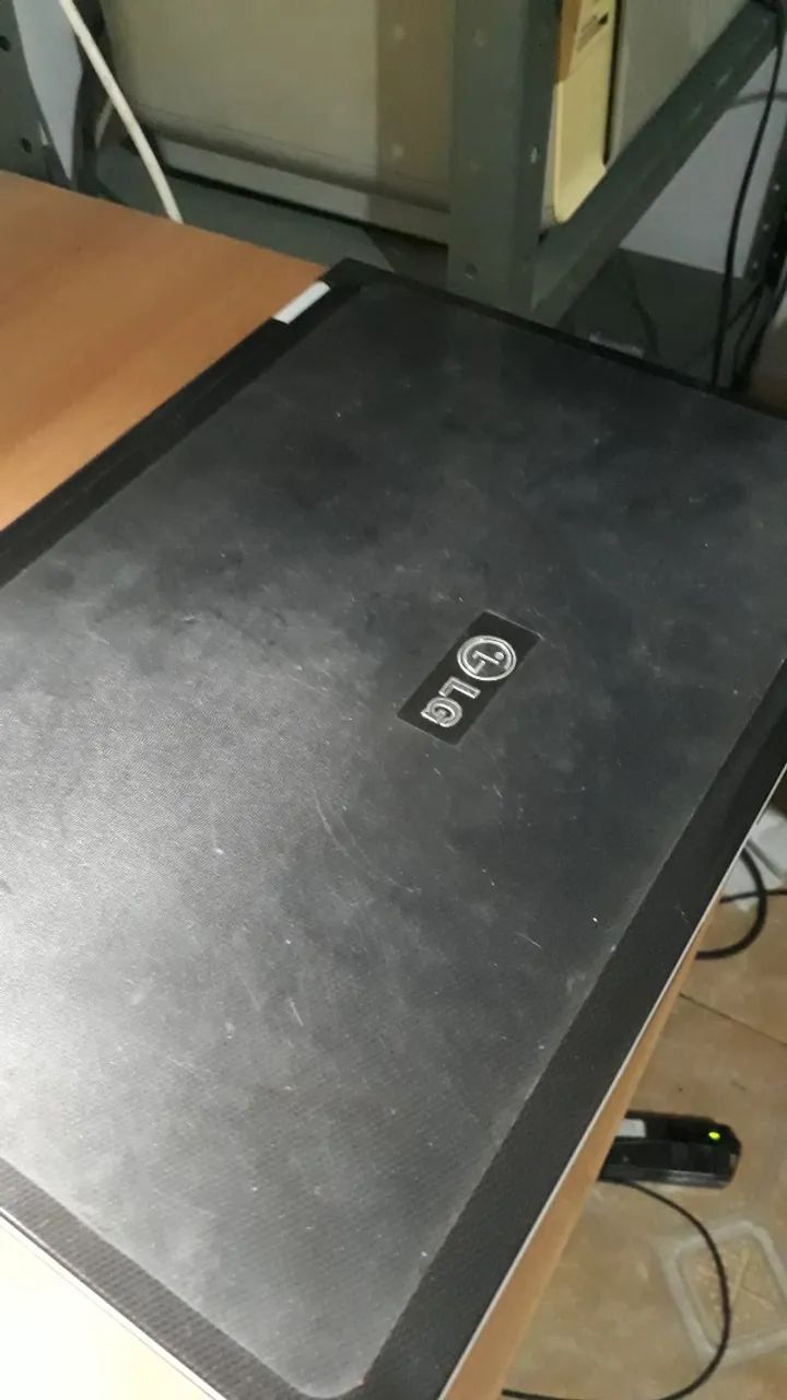 Notebook LG e500 com SSD. Pronto para uso. - Foto 3