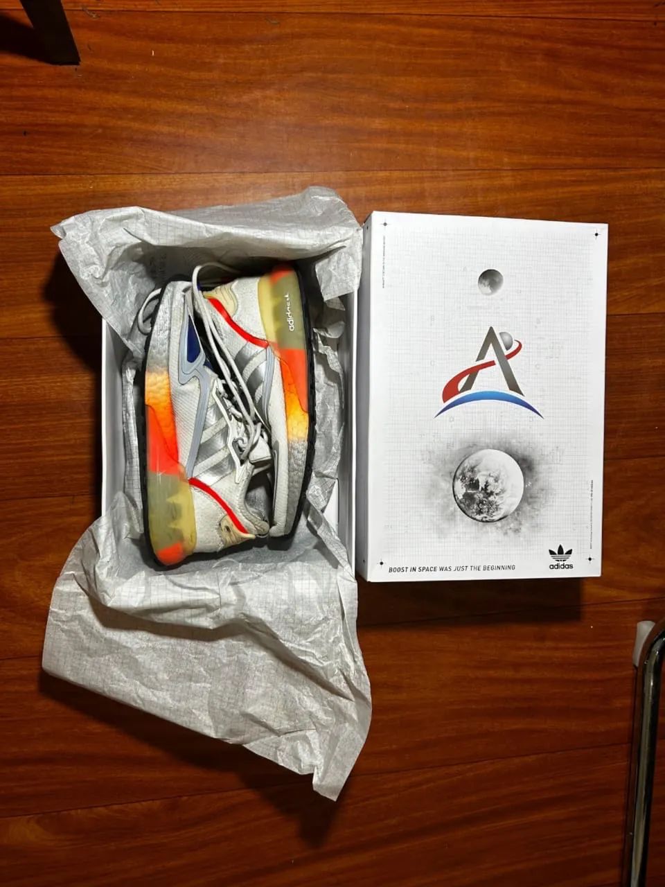 Tênis Adidas ZX 2k bost - Calçados - Liberdade, São Paulo