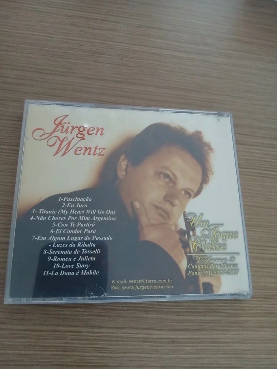 Jurgen Ventz - Um toque de classe - Vol.3 - Foto 2