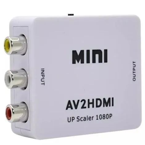 Conversor AV HDMI 
