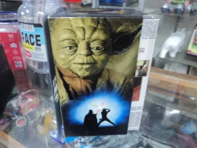 fitas vhs star wars 3 - Foto 2