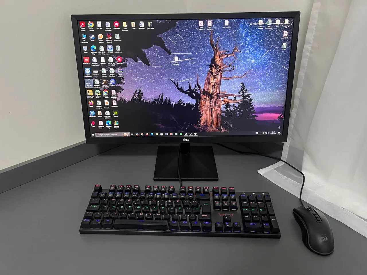 Pc gamer i5 9gen Gtx 1060 24gb ram