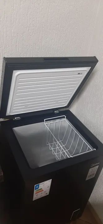 Freezer Horizontal Midea - Foto 2