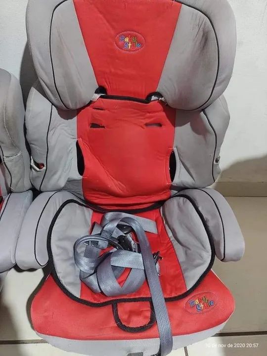 Cadeirinha de carro Baby Style