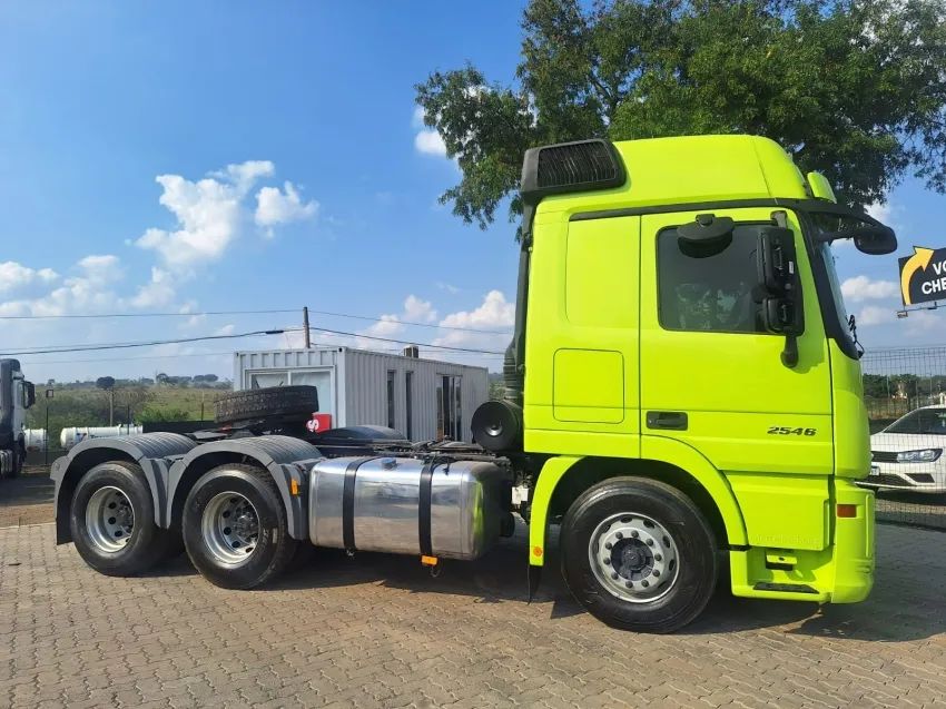 Mercedes-Benz Actros 2546 6x2 - Foto 10