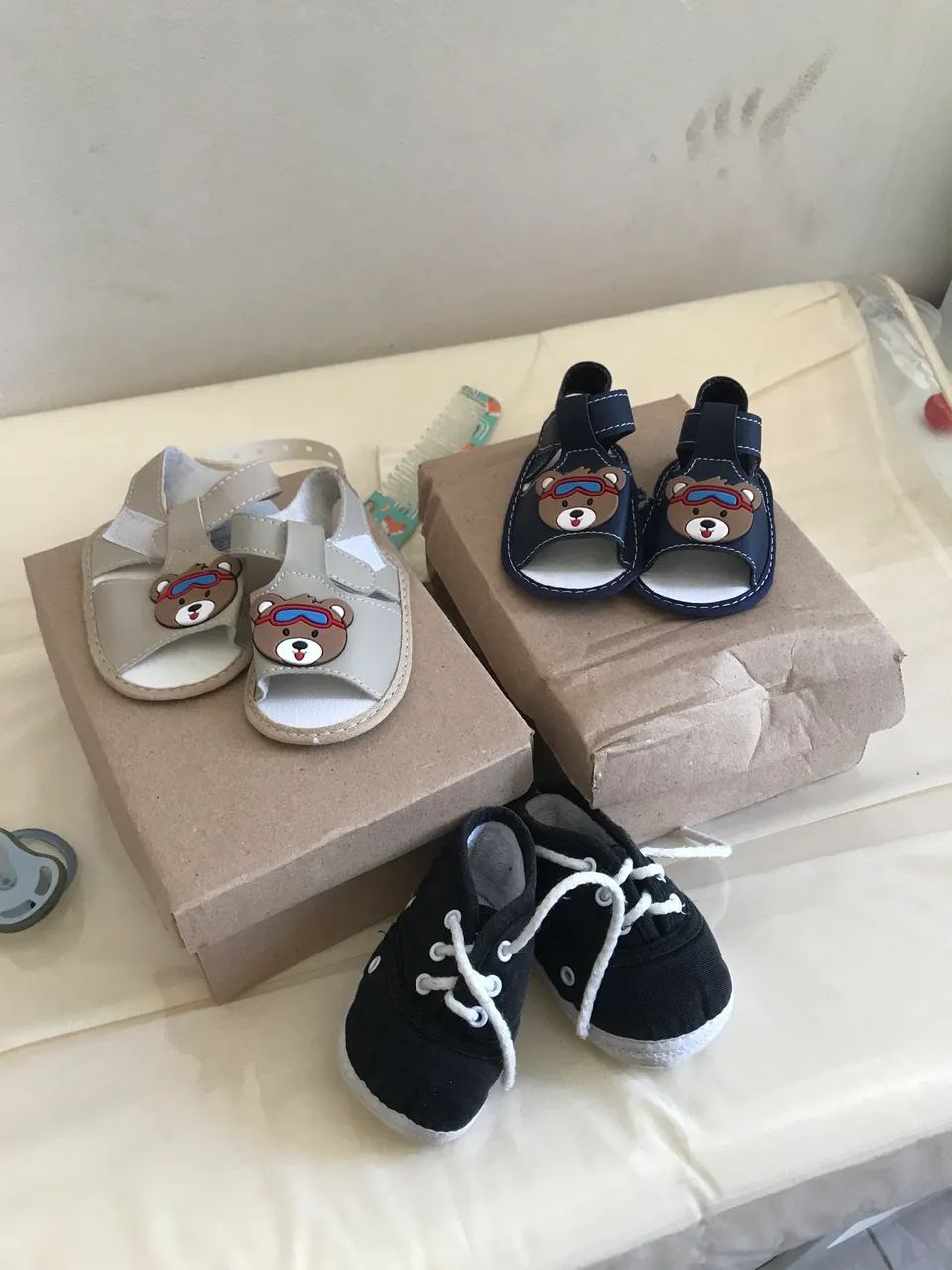 Baby Shoes