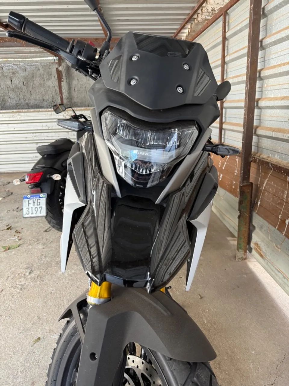 G 310 GS 2025 - Foto 4