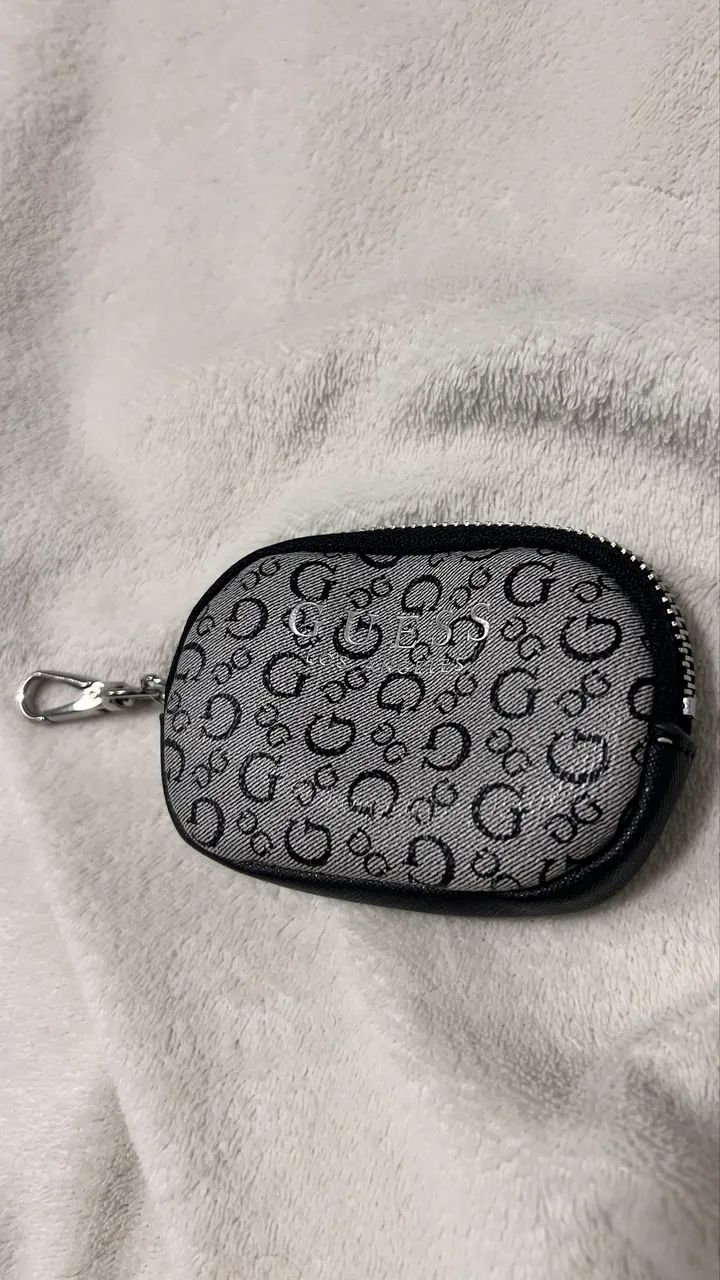 Porta cartão guess original - Foto 4