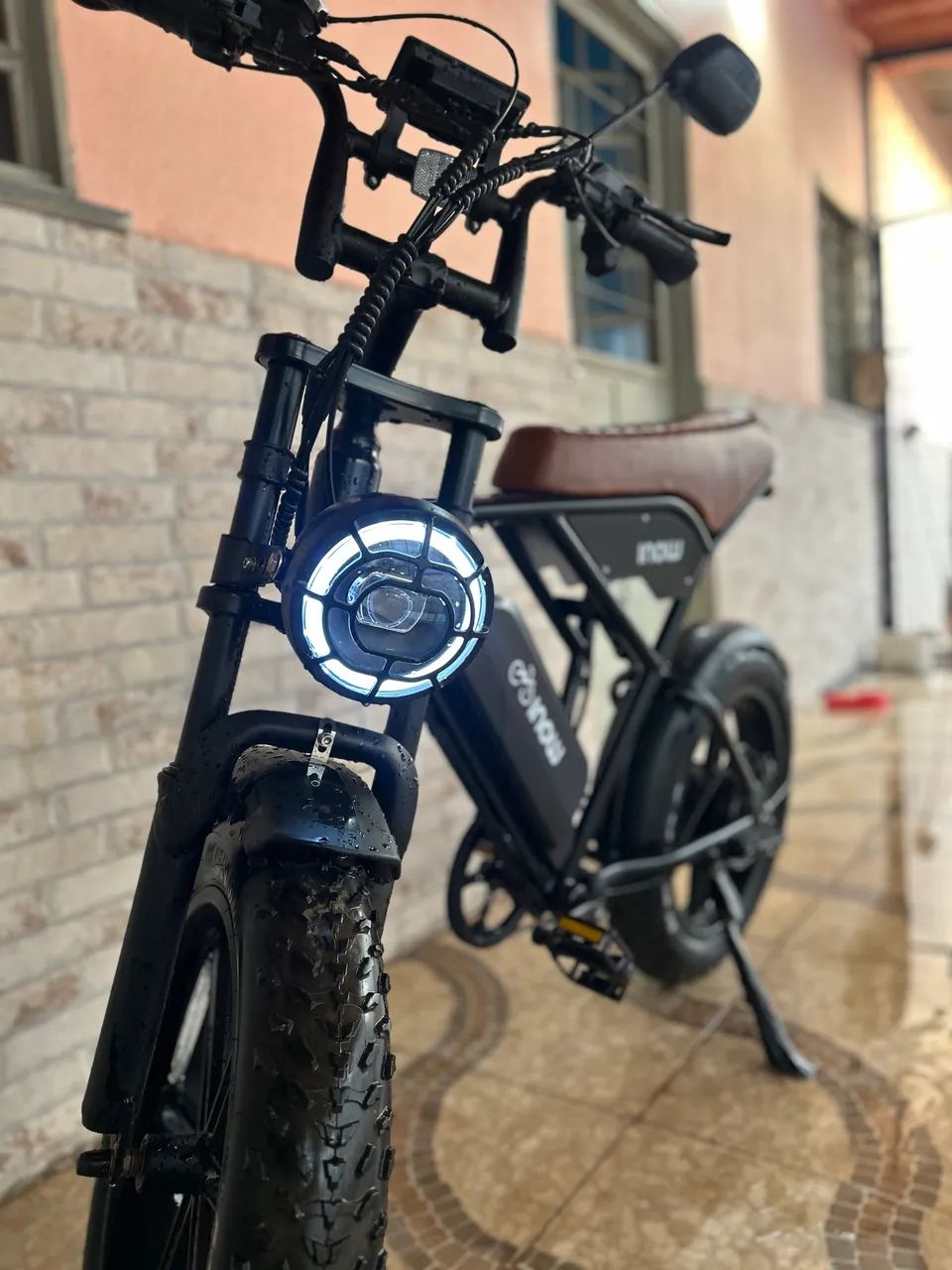 Bicicleta elétrica  - Foto 3