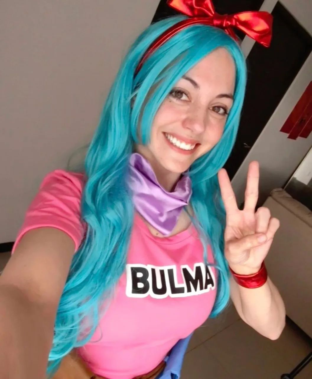 Cosplay Bulma - Foto 4