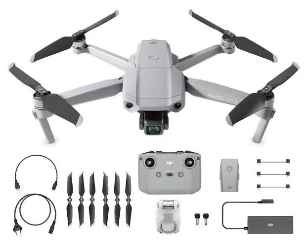 Mavic air 2 