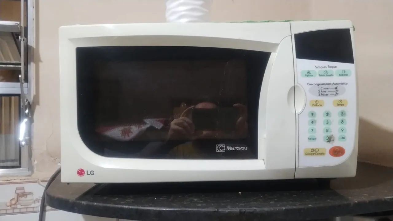 Micro-ondas LG Multiondas - Foto 2