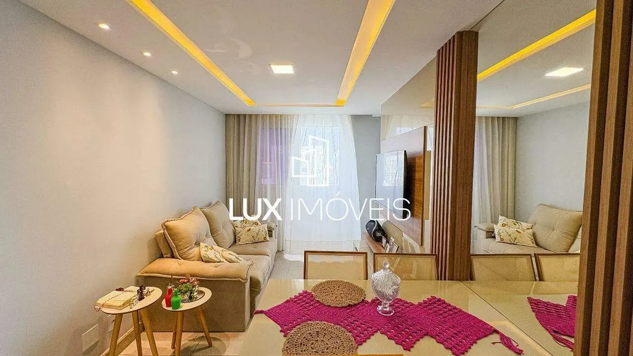 Apartamento à venda, 2 quartos, 1 vaga, Aviso - Linhares/ES