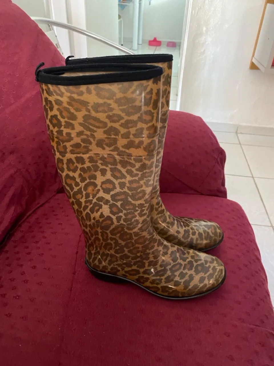 Promoção Bota Feminina 35