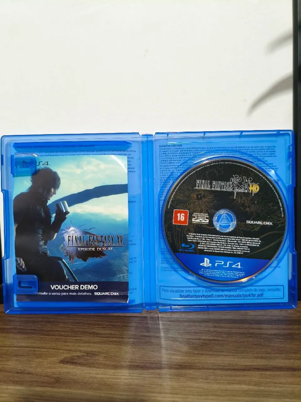 Jogo Final Fantasy Type-0 HD para ps4 - Foto 2