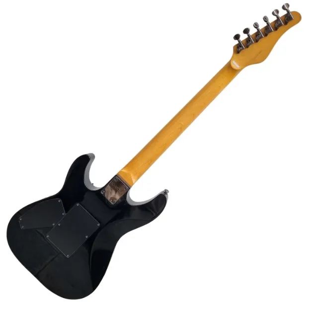 Guitarra Schecter Diamond Series Sunset Dlx (Musicalvo) - Foto 4