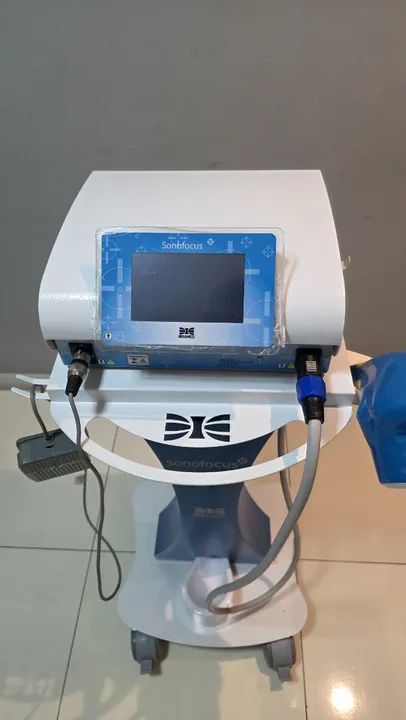 Ibramed Sonofocus Ultracavitação 110v/220v Bivolt - Foto 2