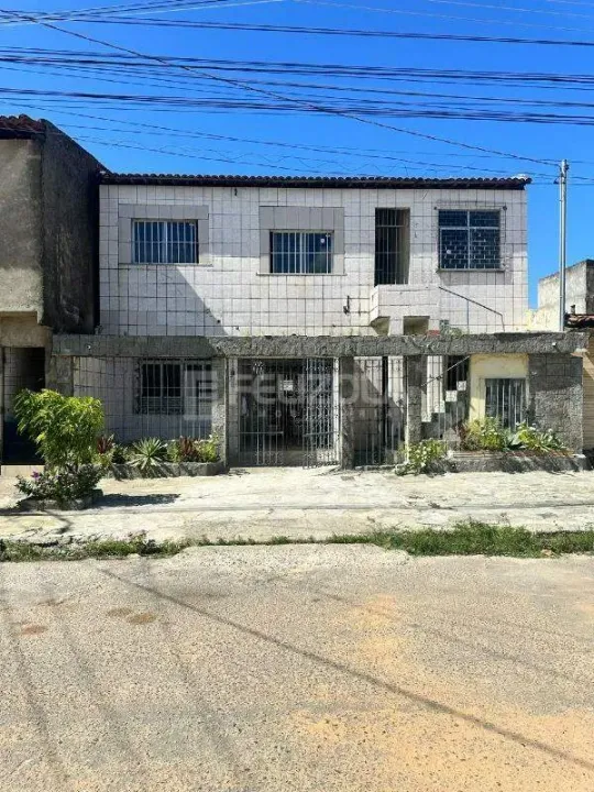 Casa à venda no Bairro José Conrado de Araújo - - 9 quartos, 3 suítes,