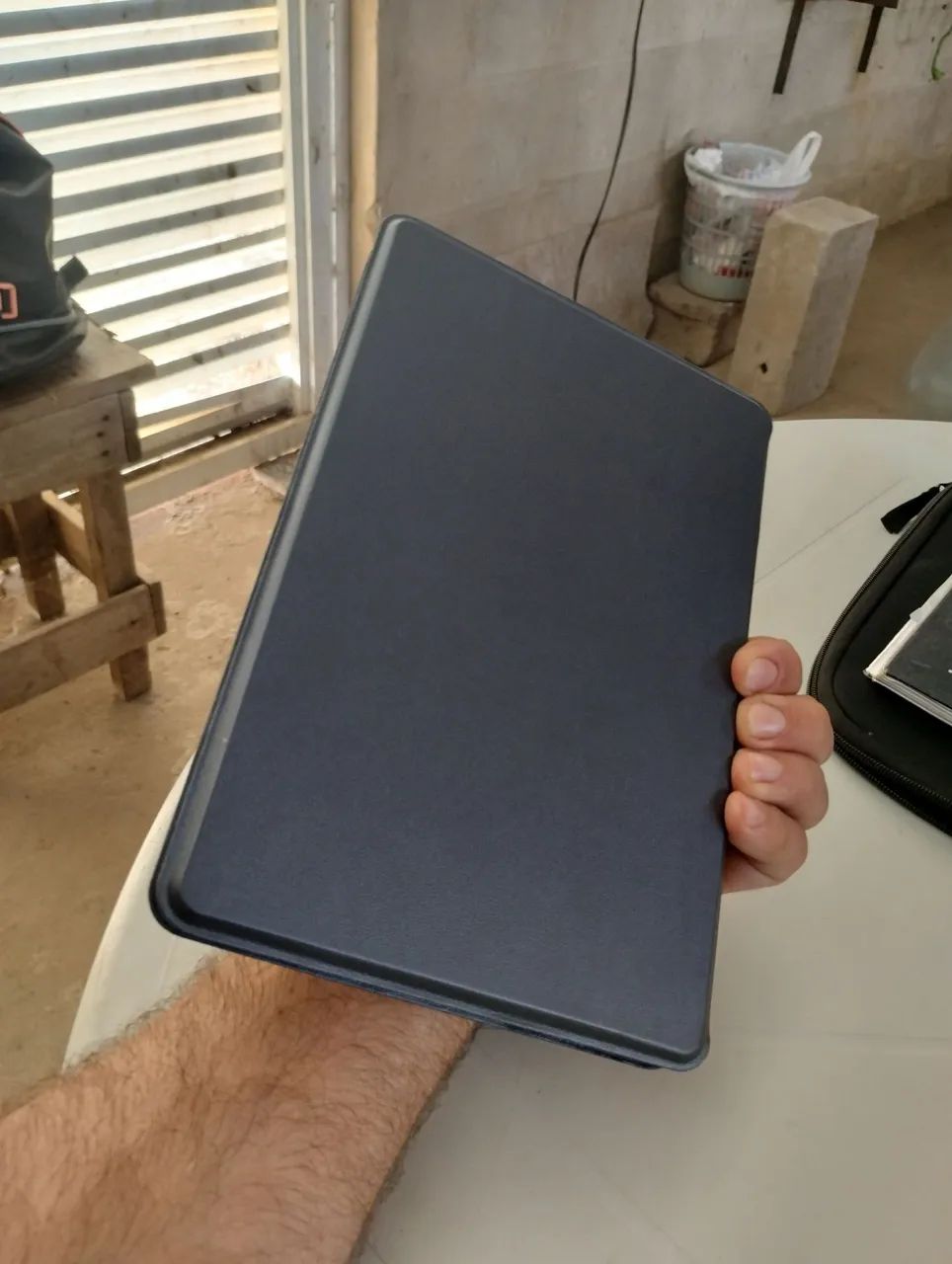 Tablet Positivo com teclado - Foto 5