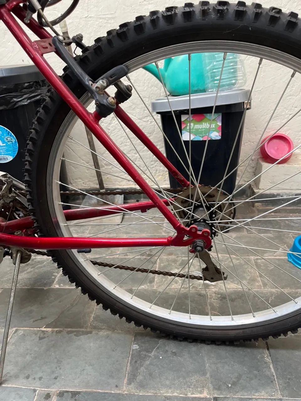 Bicicleta  - Foto 2