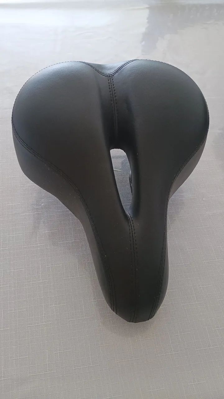 Exercise bike saddle new64314894280066120