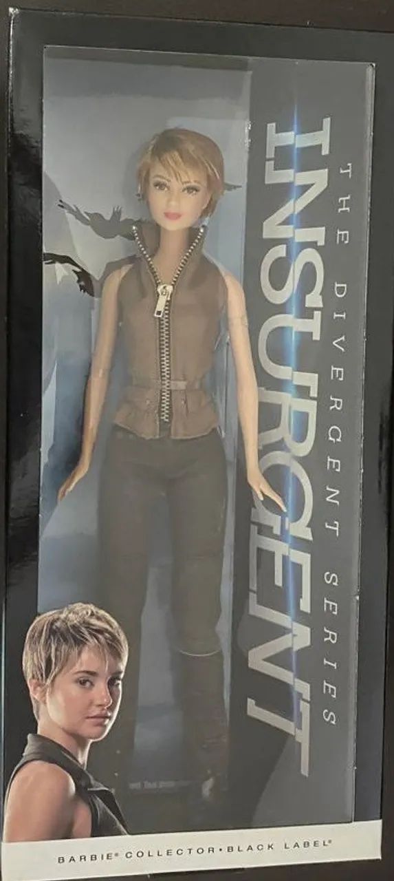 Barbie Tris - Divergente - Foto 2