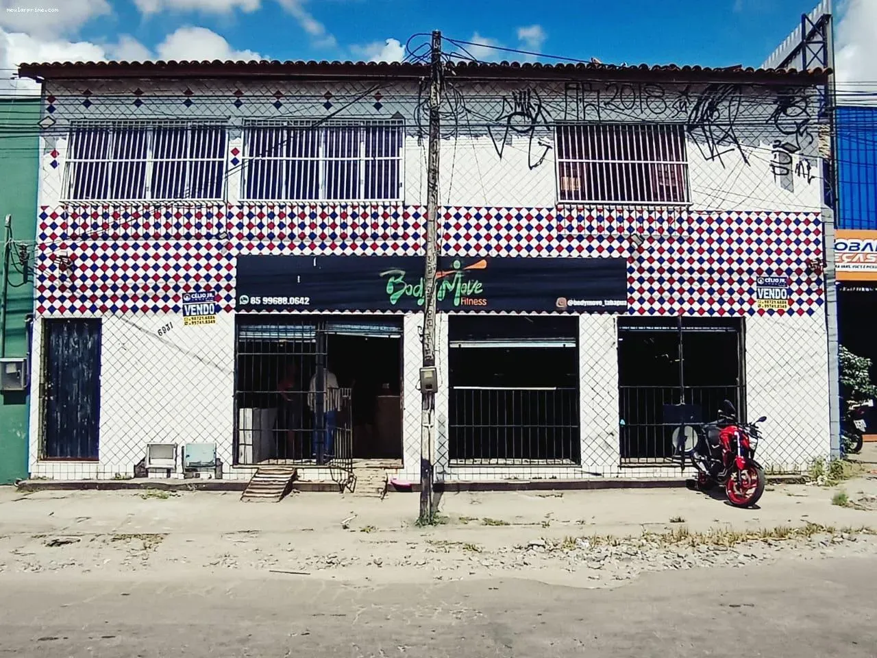 Ponto Comercial para Venda em Caucaia, Tabapuá