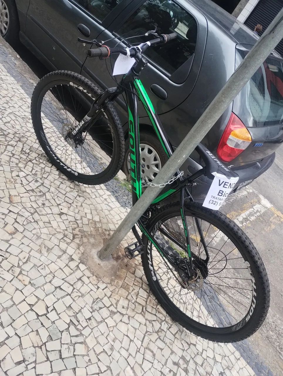 Bicicleta South - Foto 2