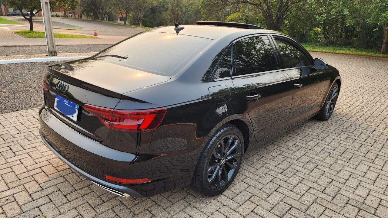 Audi A4 2019 Prestige Plus impecável revisado - Foto 2