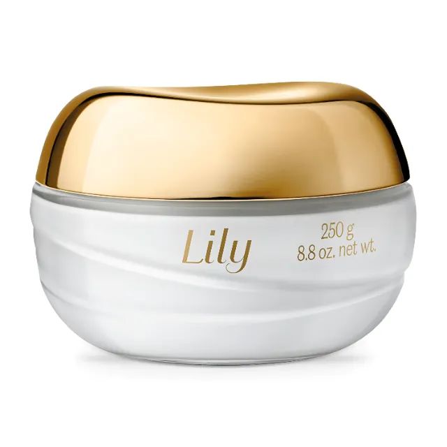Creme Hidratante Corporal Lily 250g