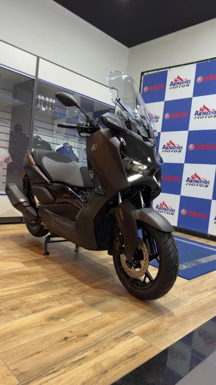 YAMAHA XMAX/MACELLO - Foto 4