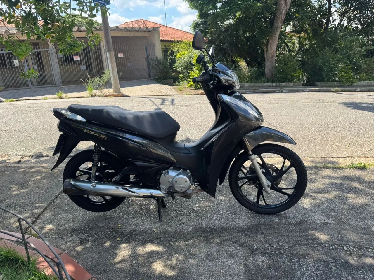 Biz 125i 2020 - Foto 3