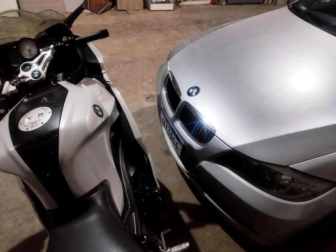 BMW K1300S - Foto 3