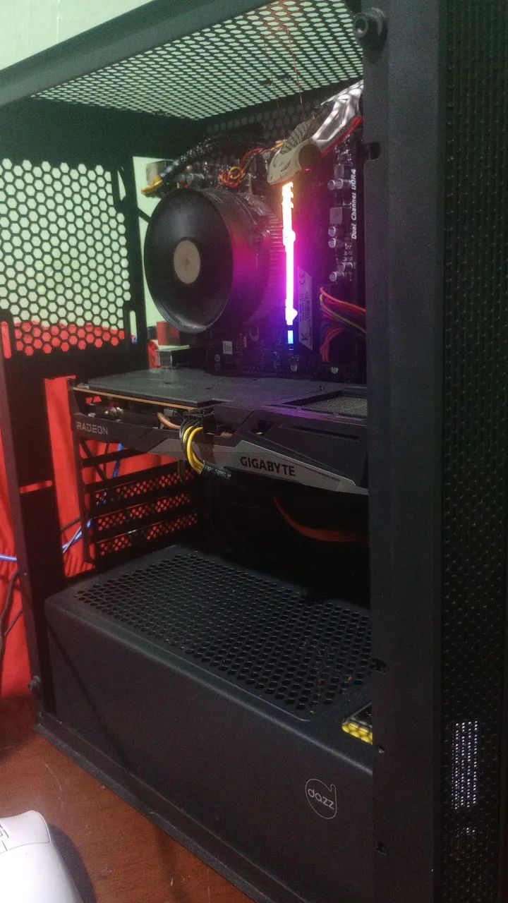 Pc gamer pronto pra uso64264610743811120