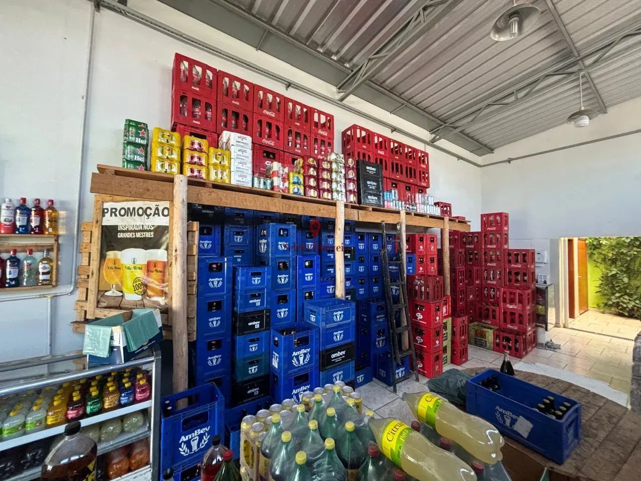 Ponto Comercial para Venda em Rio Claro, Parque Mãe Preta, 2 banheiros - Foto 7