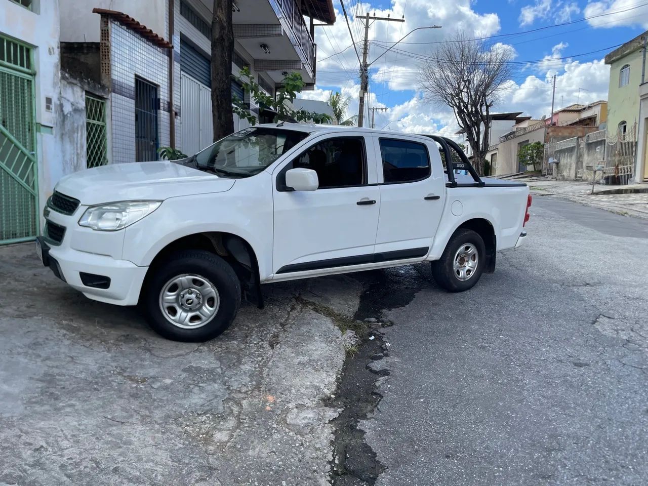 S10 oportunidade km baixa - Foto 3