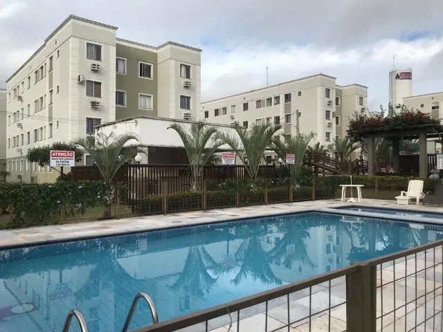 ALUGA APARTAMENTO CASTELO LUXEMBURGO - PRÓXIMO UFMS