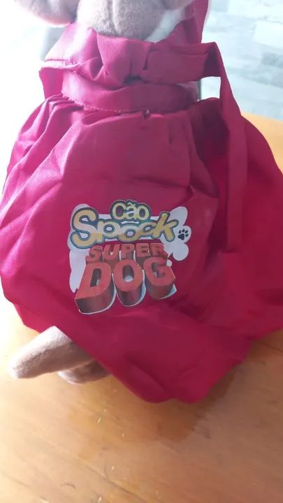 Super Cão Spock - Foto 2