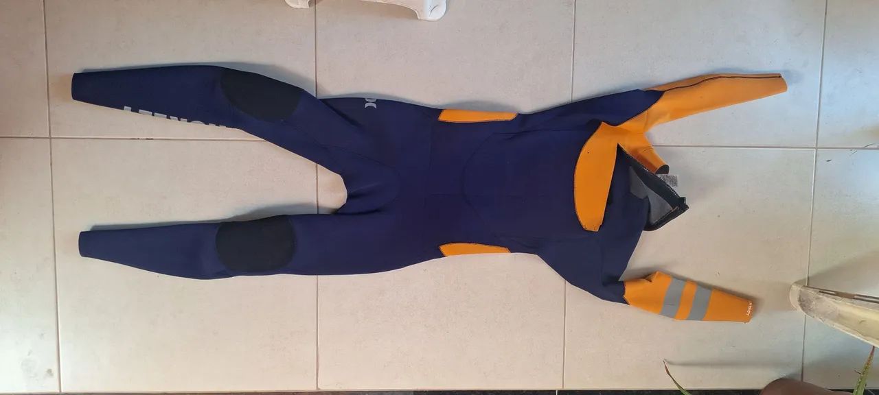 Neoprene Hurley - Tamanho S - Foto 2