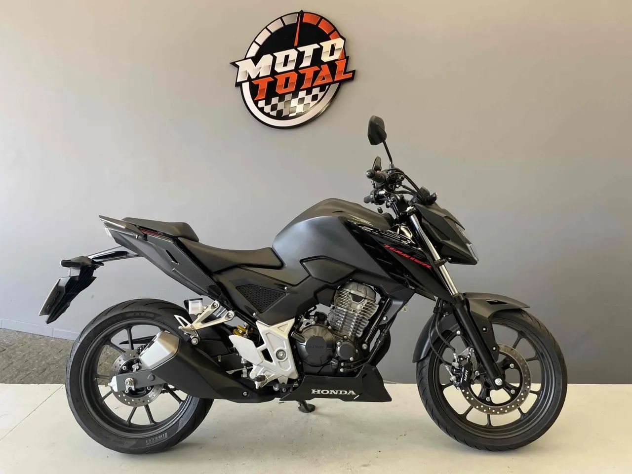 Honda Cb 300f twister cbs 2023