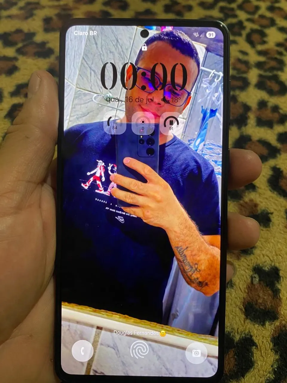 Samsung Galaxy M55 5G Novíssimo
